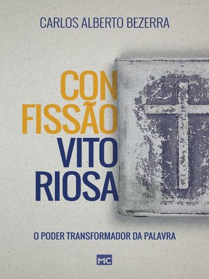 cover image of Confissão vitoriosa